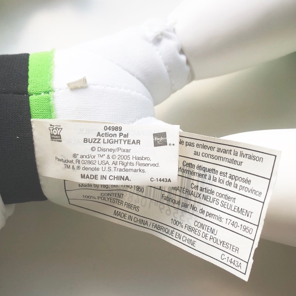 Buzz Lightyear Action Pal - Picture 6 of 6